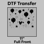 DTF Transfer 11" Thumbnail