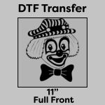 DTF Transfer 11" Thumbnail