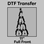 DTF Transfer 11" Thumbnail