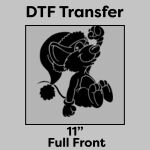 DTF Transfer 11" Thumbnail