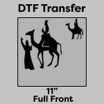 DTF Transfer 11" Thumbnail