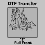 DTF Transfer 11" Thumbnail