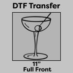 DTF Transfer 11" Thumbnail