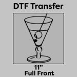 DTF Transfer 11" Thumbnail