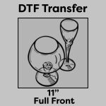 DTF Transfer 11" Thumbnail