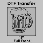 DTF Transfer 11" Thumbnail