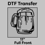 DTF Transfer 11" Thumbnail