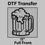 DTF Transfer 11" Thumbnail