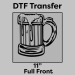 DTF Transfer 11" Thumbnail