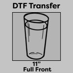 DTF Transfer 11" Thumbnail