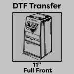 DTF Transfer 11" Thumbnail