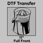 DTF Transfer 11" Thumbnail