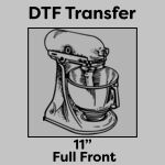DTF Transfer 11" Thumbnail