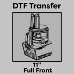 DTF Transfer 11" Thumbnail