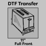 DTF Transfer 11" Thumbnail