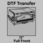 DTF Transfer 11" Thumbnail