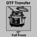 DTF Transfer 11" Thumbnail