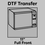 DTF Transfer 11" Thumbnail