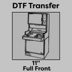 DTF Transfer 11" Thumbnail