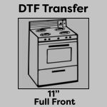 DTF Transfer 11" Thumbnail