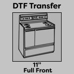 DTF Transfer 11" Thumbnail