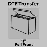 DTF Transfer 11" Thumbnail
