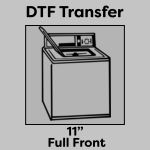 DTF Transfer 11" Thumbnail