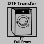 DTF Transfer 11" Thumbnail