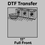 DTF Transfer 11" Thumbnail