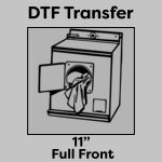 DTF Transfer 11" Thumbnail