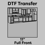 DTF Transfer 11" Thumbnail