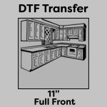 DTF Transfer 11" Thumbnail