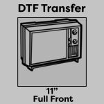 DTF Transfer 11" Thumbnail