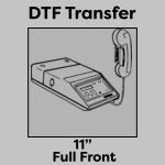 DTF Transfer 11" Thumbnail
