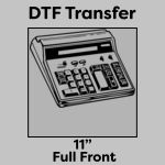 DTF Transfer 11" Thumbnail