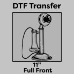 DTF Transfer 11" Thumbnail