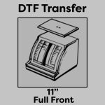 DTF Transfer 11" Thumbnail