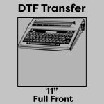 DTF Transfer 11" Thumbnail
