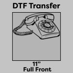 DTF Transfer 11" Thumbnail