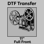 DTF Transfer 11" Thumbnail