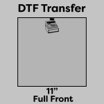 DTF Transfer 11" Thumbnail