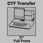 DTF Transfer 11" Thumbnail