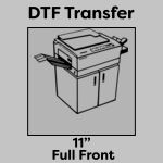 DTF Transfer 11" Thumbnail