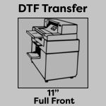 DTF Transfer 11" Thumbnail