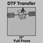 DTF Transfer 11" Thumbnail