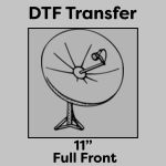 DTF Transfer 11" Thumbnail