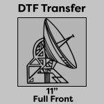 DTF Transfer 11" Thumbnail