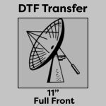 DTF Transfer 11" Thumbnail