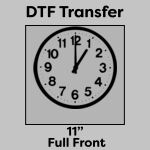 DTF Transfer 11" Thumbnail
