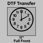 DTF Transfer 11" Thumbnail